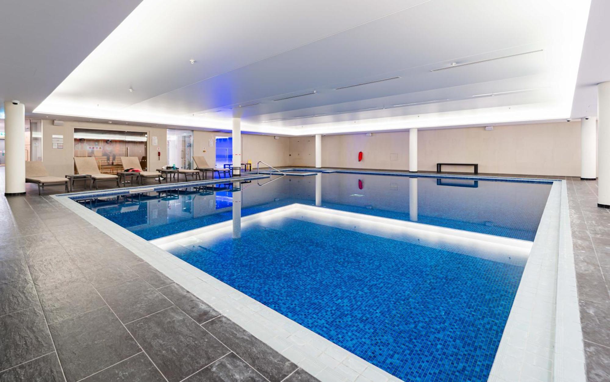 Stylish And Comfortable Canary Wharf Apartment Perfect For Long Stays Λονδίνο Εξωτερικό φωτογραφία