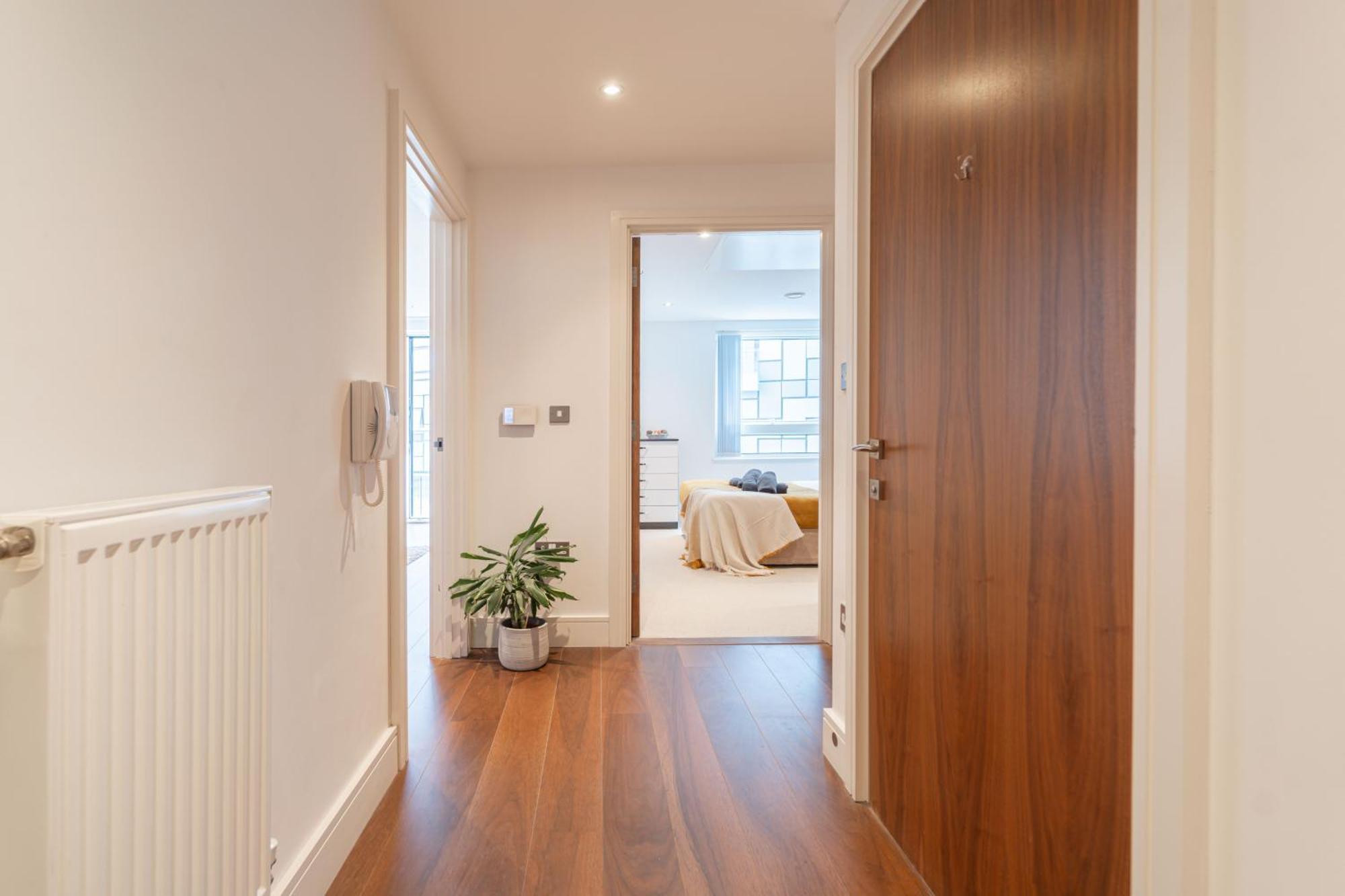 Stylish And Comfortable Canary Wharf Apartment Perfect For Long Stays Λονδίνο Εξωτερικό φωτογραφία