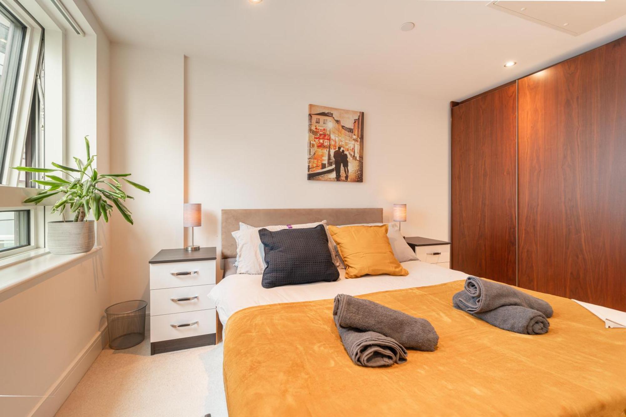 Stylish And Comfortable Canary Wharf Apartment Perfect For Long Stays Λονδίνο Εξωτερικό φωτογραφία